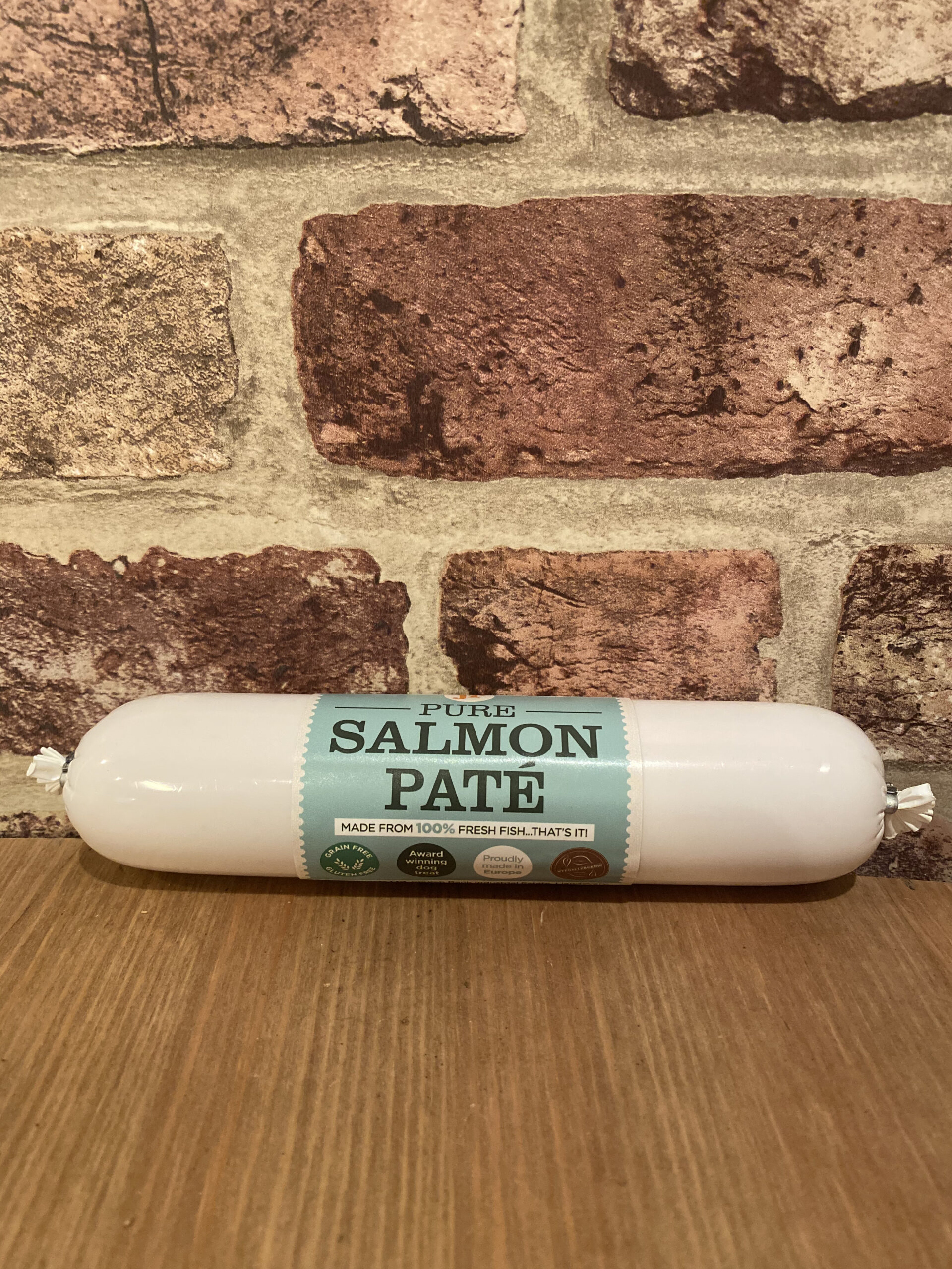 Salmon Pate Rachel's Dog Club