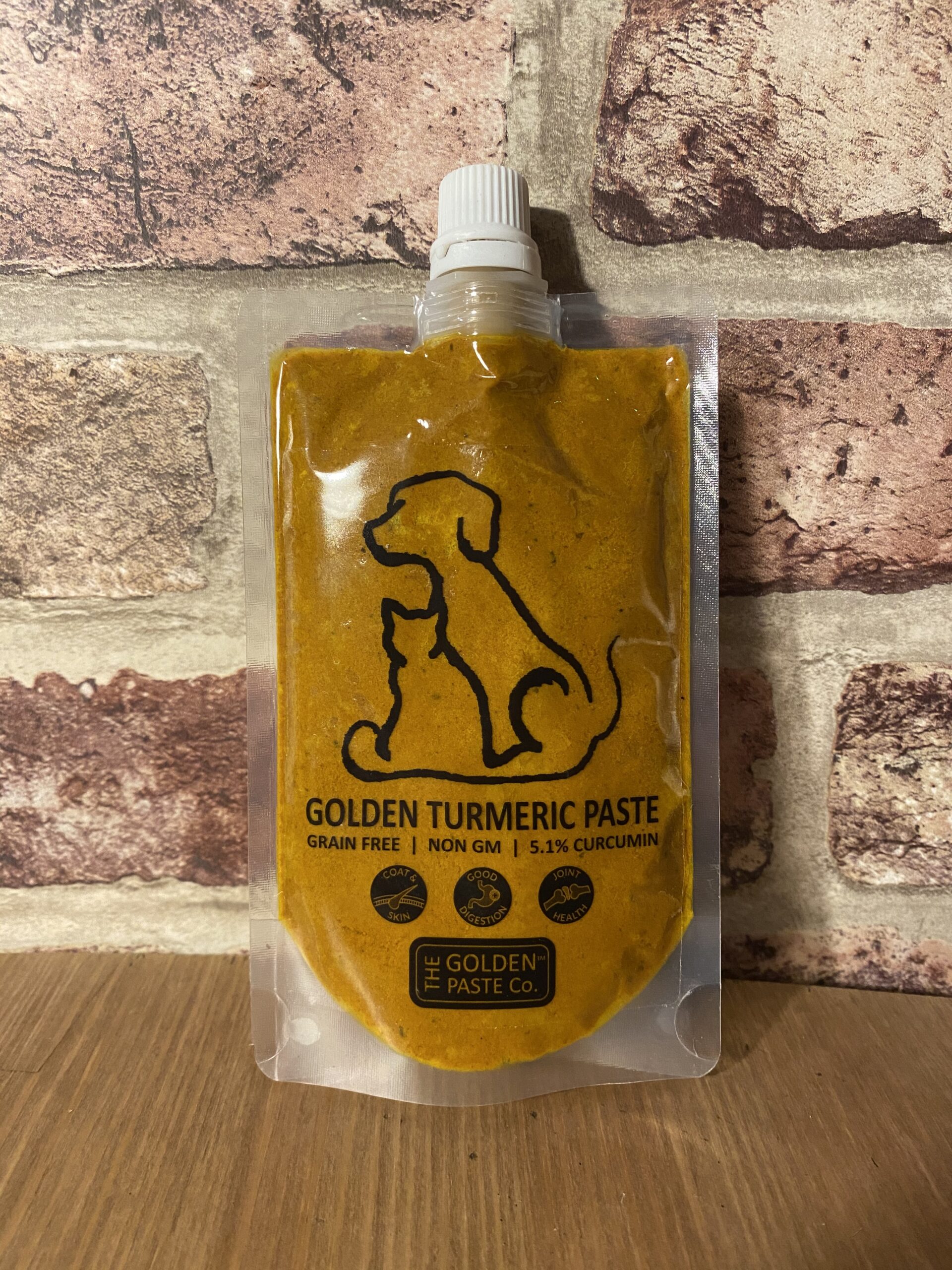 Golden Tumeric Paste Rachel's Dog Club